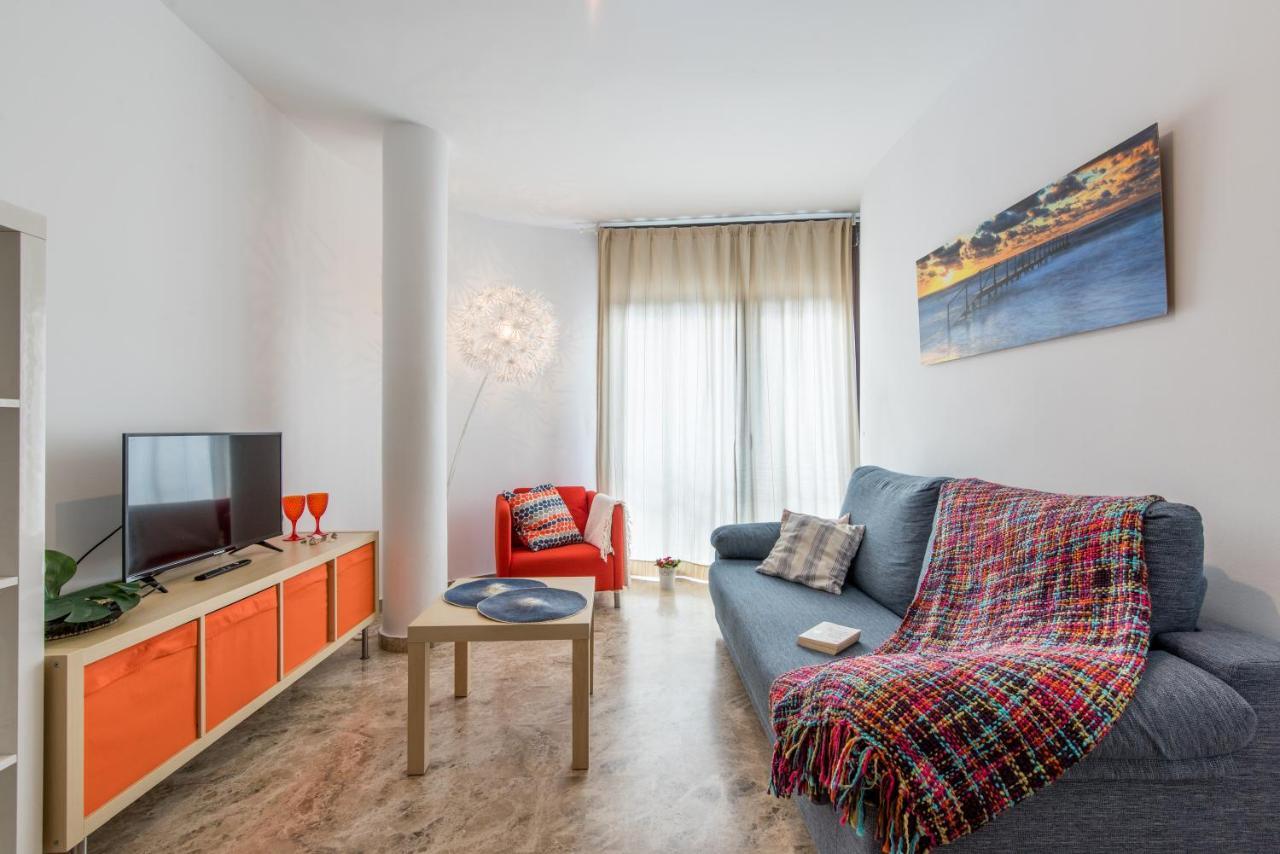 Suite Victoria Excellent Малага Екстер'єр фото