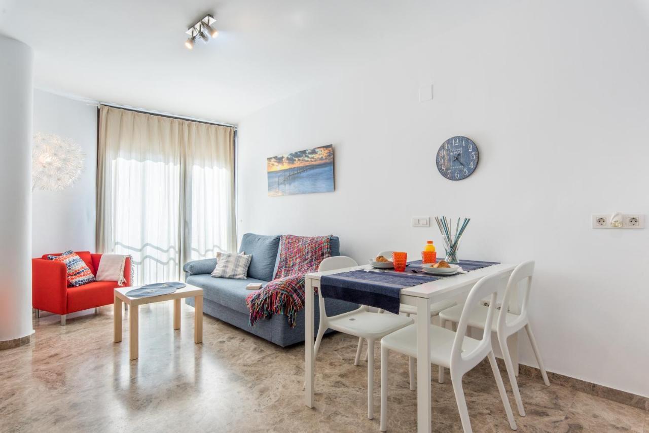 Suite Victoria Excellent Малага Екстер'єр фото